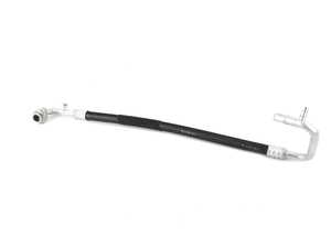 ES#1598016 - 8K0260707AC - A/C Hose    - Connects the compressor to the evaporator pipe - Genuine Volkswagen Audi - Audi