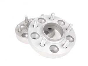 ES#366 - 5085704 - DRM Series Wheel Spacer - 25mm (1 Pair)  - Run those wheels that you've always wanted. 5x120.65, 70.5CB - H&R - 
