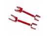 ES#4615537 - AK-261-A - E9X Adjustable Trailing Arms With Spherical Bearings - Heavy duty alloy toe arms with spherical bearings for dialing in your alignment. - GODSPEED - BMW