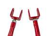 ES#4615537 - AK-261-A - E9X Adjustable Trailing Arms With Spherical Bearings - Heavy duty alloy toe arms with spherical bearings for dialing in your alignment. - GODSPEED - BMW
