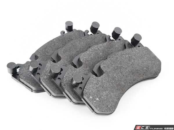 Genuine Mercedes Benz - 0004206404 - Front Brake Pad Set