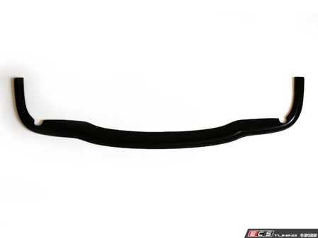 ES#4615541 - SBFLLSP - Front Lip Spoiler - Polyurethane - Add more aggressive style to the front of your car with Slimmbones new polyurethane front lip! - Slimmbones - BMW