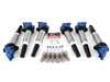 ES#4608492 - D650-0004KT2 - Performance Ignition Service Kit - Everything you need to service your ignition system, featuring blue Dinan performance ignition Coils! - Dinan - BMW