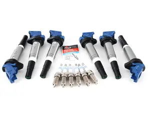 Performance Ignition Service Kit - Blue