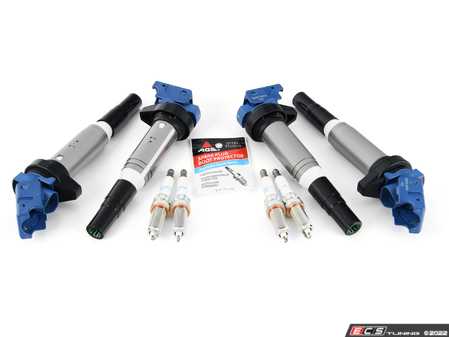 ES#4608588 - D650-0004KT5 - Performance Ignition Service Kit - Everything you need to service your ignition system! - Dinan - BMW