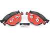ES#4588983 - 34112284065 - Ceramic Front Brake Pad Set - Restore the stopping power in your vehicle - Brembo - BMW