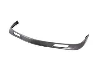 ES#4615549 - E304 - Carbon Fiber Front Lip - Porsche 996 911 Carrera & Turbo Models - Add an OEM+ look with this carbon fiber version of the factory lip spoiler - Rennline - Porsche