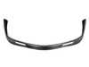 ES#4615549 - E304 - Carbon Fiber Front Lip - Porsche 996 911 Carrera & Turbo Models - Add an OEM+ look with this carbon fiber version of the factory lip spoiler - Rennline - Porsche