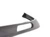 ES#4615549 - E304 - Carbon Fiber Front Lip - Porsche 996 911 Carrera & Turbo Models - Add an OEM+ look with this carbon fiber version of the factory lip spoiler - Rennline - Porsche