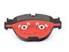ES#4588983 - 34112284065 - Ceramic Front Brake Pad Set - Restore the stopping power in your vehicle - Brembo - BMW