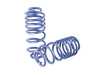 ES#251841 - 50361 - Sport Springs - Set - Unrivaled comfort and performance. Average lowering of 1.5"F 1.5"R - H&R - Audi