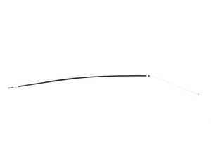 ES#2875480 - 34406770602 - Right Parking Brake Bowden Cable - Priced Each - Bowden cable that controls your parking brake - Febi - BMW