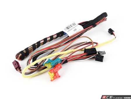 ES#2068608 - 211540970698 - wiring harness - (NO LONGER AVAILABLE) - Trailer Hitch - Genuine Mercedes Benz - 