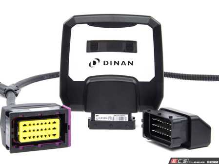 ES#4615554 - D440-0125 - Dinantronics X Tuning Module - N63TU - Looking to add more horsepower and torque to the N63TU from a plug and play accessory? Look no further! - Dinan - BMW
