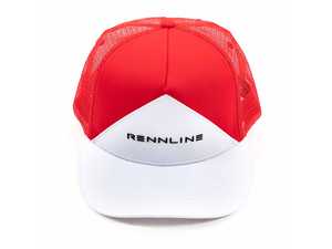 ES#4615558 - AP27 - Rennline Retro Series Hat - Smoking - A snapback inspired by a classic race car livery! - Rennline - Audi BMW Volkswagen Mercedes Benz MINI Porsche