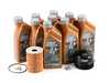 ES#4336233 - E965SVCKT7 - Castrol TWS Oil Change Kit / Inspection I - Assembled By ECS - BMW