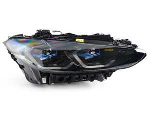 ES#4907947 - 63118084896KT - BMW Laser Headlight Assembly - Right - Includes a refundable $660 core charge - Genuine BMW - BMW