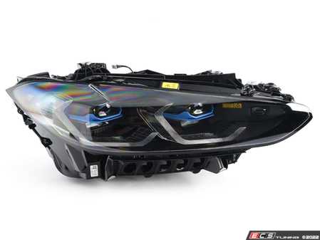 ES#4907947 - 63118084896KT - BMW Laser Headlight Assembly - Right - Includes a refundable $660 core charge - Genuine BMW - BMW