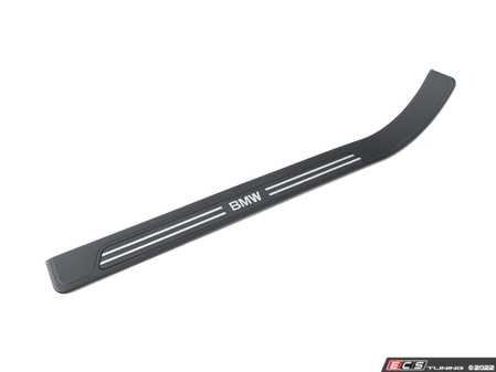 ES#123713 - 51478125935 - ENT. CVR.BLK. - Genuine BMW - BMW