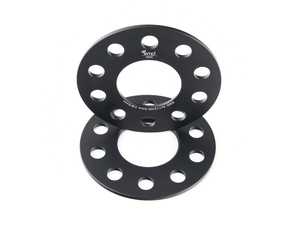 ES#4430359 - EMD-SPACER-5-665 - EMD Wheel Spacers - 5mm (Pair) - Exclusively built for your 66.5mm centerbore VW/Audi - Emmanuele Design - Audi