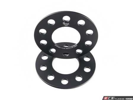 ES#4430359 - EMD-SPACER-5-665 - EMD Wheel Spacers - 5mm (Pair) - Exclusively built for your 66.5mm centerbore VW/Audi - Emmanuele Design - Audi