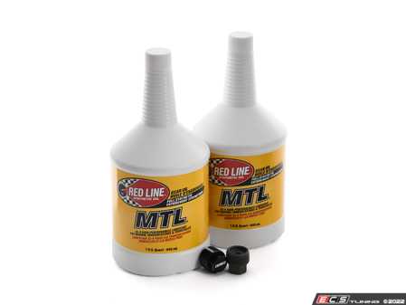 ES#4305381 - 27111226798KT4 - Manual Transmission Service Kit - Featuring Redline gear oil and ECS magnetic drain plug - Assembled By ECS - BMW