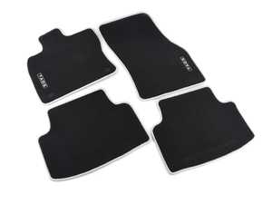 ES#4372405 - 2GJ061370WGK - MojoMats with Taos Logo - Help provide coverage and protection! - Genuine Volkswagen Audi - Volkswagen