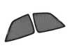ES#4372409 - 2GJ064365 - Rear Sunshade Set  - Magnetic 5 piece set comes complete with two luggage compartment side window sunshades, 2 rear passenger window sunshades and one rear windshield sunshade. - Genuine Volkswagen Audi - Volkswagen