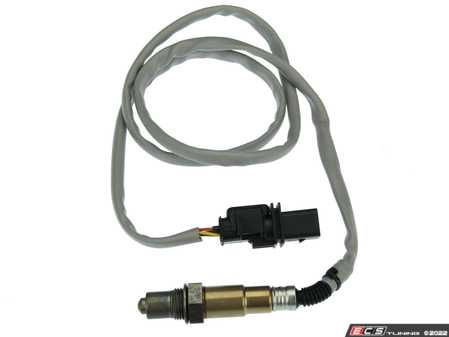 ES#4615600 - 11787558087 - Front Oxygen Sensor - Bank 2 Pre-Cat - Emissions and fuel control sensor - URO - BMW