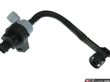 ES#4615608 - 13907618643 - Fuel Tank Vent Valve - Allows fuel fumes to vent into the engine's intake - URO - BMW