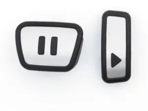 ID4 Play And Pause Pedal Set