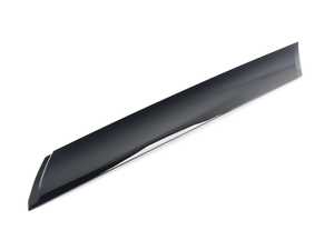 ES#3199286 - 51137390102 - A - Pillar Black Trim Cover - Right F60 - Replace your cracked or broken front trim - Genuine MINI - MINI