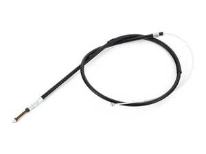 ES#2875481 - 34406770603 - Left Parking Brake Bowden Cable - Priced Each - Bowden cable that controls your parking brake - Febi - BMW