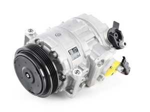 ES#256145 - 64509192317 - A/C Compressor - Genuine BMW - BMW