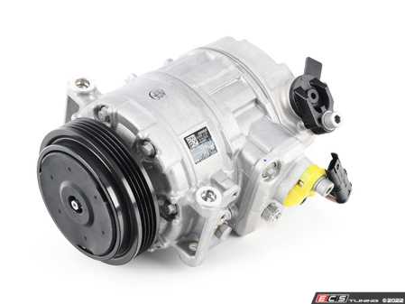 ES#256145 - 64509192317 - A/C Compressor - Genuine BMW - BMW