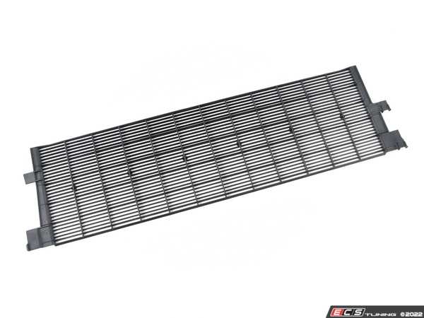 Genuine BMW - 17119882365 - Radiator Upper Stone Chip Guard (17-11-9 ...