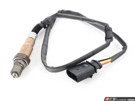 ES#3678736 - 06K906262CQ - Front Oxygen Sensor - Priced Each - Keep your engine running efficiently - Genuine Volkswagen Audi - Volkswagen