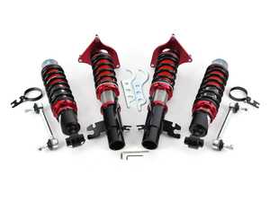 ES#3247501 - SD-GS-MMX3510-A - Mono Maxx Coilover Adjustable Dampening : Godspeed Project MMX3510-A - 40 way adjustable which allows you to fine tune the shock dampening - GODSPEED - MINI