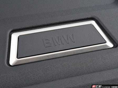 ES#4197963 - 51472459921 - FITTED LUGGAGE COMPARTMENT M - Genuine BMW - BMW