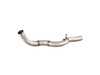 ES#4726754 - 050371la01KT - New Beetle Performance Catback Exhaust System  - In-house engineered for VW New Beetle enthusiasts! Featuring T304 SS Tig-welded 2.5" tubing, a center resonator and a straight-through perforated core muffler - ECS - Volkswagen