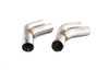 ES#4615583 - 018942LA01-02 - Tiguan MQB (Pre-facelift) 2.0T Catback Exhaust System - With Quad Exit Tips  - In-house engineered for VW Tiguan enthusiasts! Featuring T304 SS Tig-welded 3.0" tubing, dual straight-through 2.5" perforated core mufflers and quad exit 4.0" tips - ECS - Volkswagen