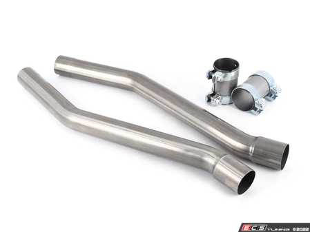 ES#4476147 - B9RS5PMD2017 - VPS B9 RS5 Pre Muffler Delete Kit  - Unleash the sound your RS5 was meant to have! - Verstarkt Performance Systems - Audi