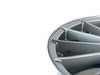 ES#4316108 - mb8-2KT - 18" Style MB8 Wheels - Set Of Four - 18x8.5 ET45 5x112 66.6CB - Matte Gunmetal - Alzor - Audi MINI