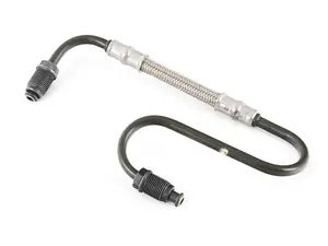 Pipeline With Pressure Hose