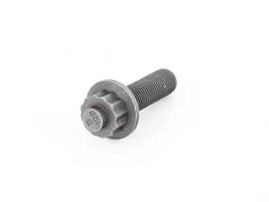 ES#2876895 - N90577101 - Crank Pulley Bolt - M14x1.5x47 12pt head - Febi - Volkswagen
