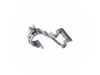 ES#2641349 - 17127807757 - Tubing Support - Genuine BMW - BMW