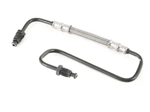 Pipeline With Pressure Hose