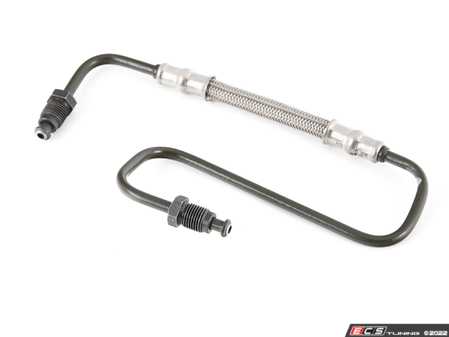 ES#61251 - 34326754891 - Pipeline With Pressure Hose - Genuine BMW - BMW