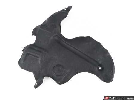 ES#2727596 - 11148510114 - Acoustic Cover Front - Genuine BMW - BMW