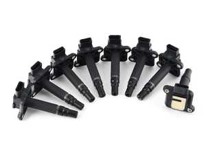 ES#4316384 - 06B905115EKT8 - Ignition Coils - Set Of Eight - A common cure for misfire codes - Hella - Audi